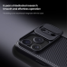 Магнитный жесткий чехол Nillkin CamShield PRO для Apple iPhone 17 Pro | черный