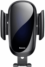 Обложка книги «Baseus SUYL-WL01 Future Gravity Phone Holder Black»