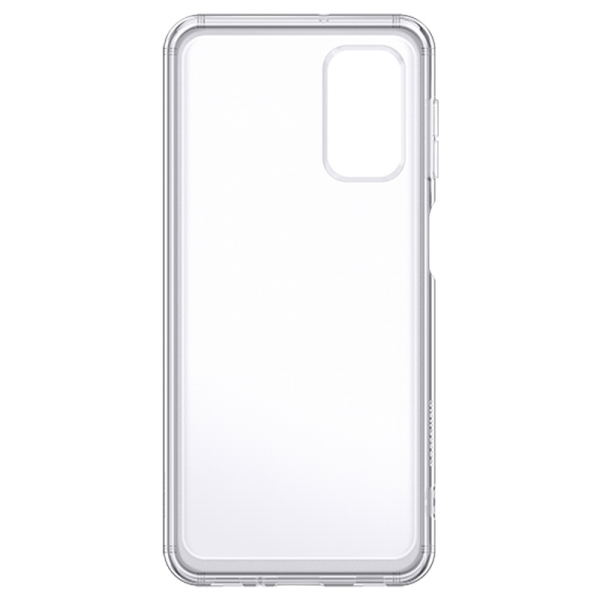 Fusion ultra 0.3 mm силиконовый чехол для Samsung A325 Galaxy A32 прозрачный