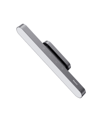 Baseus Magnetic Stepless Dimming Charging Desk Lamp gray (DGXC-C0G)