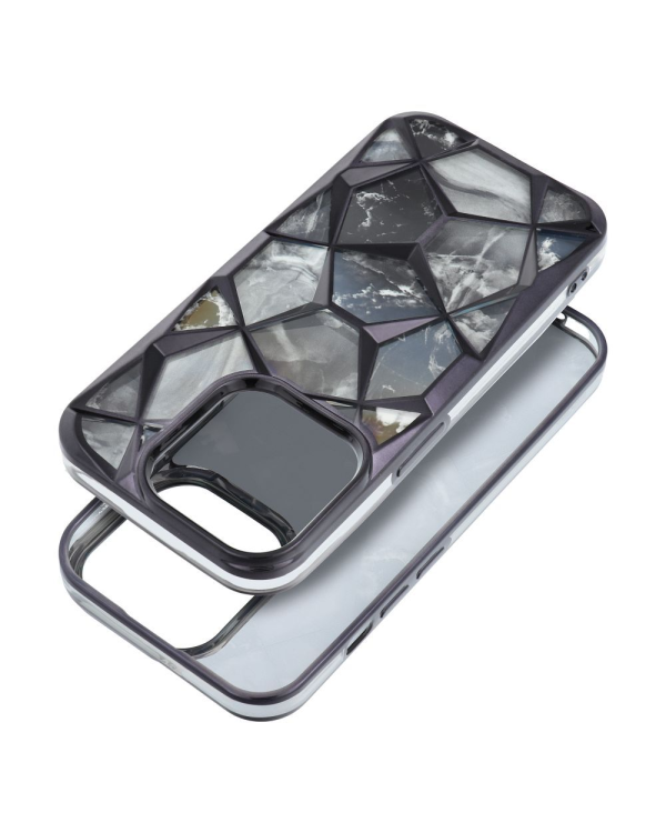 Fusion Twinki Силиконовый чехол для Apple iPhone 16 черный