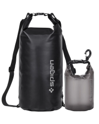 Spigen A630 УНИВЕРСАЛЬНАЯ ВОДОНЕПРОНИЦАЕМАЯ СУМКА ЧЕРНАЯ