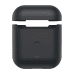 Baseus Ultrathin Series Силиконовый чехол для наушников Apple Airpods 1 / 2 черный