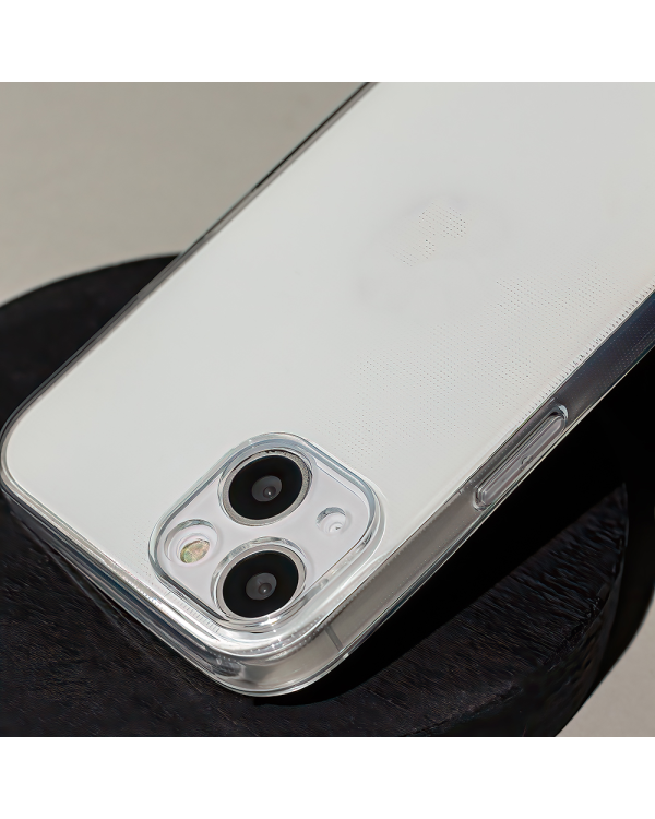 Fusion Ultra Back Case 1mm Protect Silicone Case For Xiaomi Redmi 14C 4G| 14C 5G | Redmi A4 | POCO C75 Transparent
