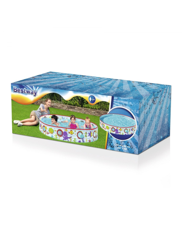 Бассейн Fill N Fun BESTWAY (55029)