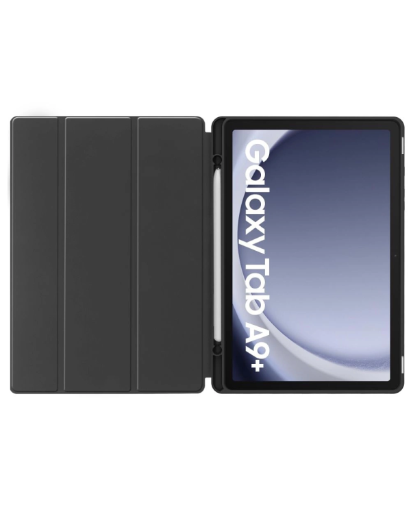 Дополнительное изображение книги «Tech-Protect SC Pen case for Samsung Galaxy Tab A9+ 11" X210 | X215 | X216 - black»