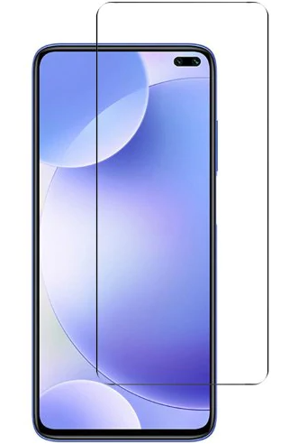 Fusion Tempered Glass Защитное стекло для экрана Xiaomi Redmi K30 / Xiaomi Poco X2