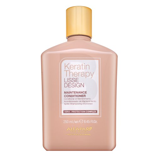 Alfaparf Milano Lisse Design Keratin Therapy Maintenance Conditioner питательный кондиционер для всех типов волос 250 мл