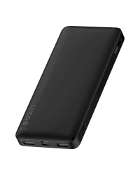 Baseus PPDML-I01 Bipow Digital Display Power bank 10000mAh 15W Black