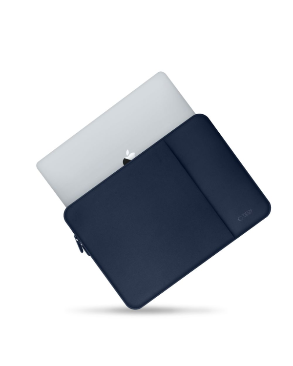 TECH-PROTECT Neoprene| Laptop case 14 | blue