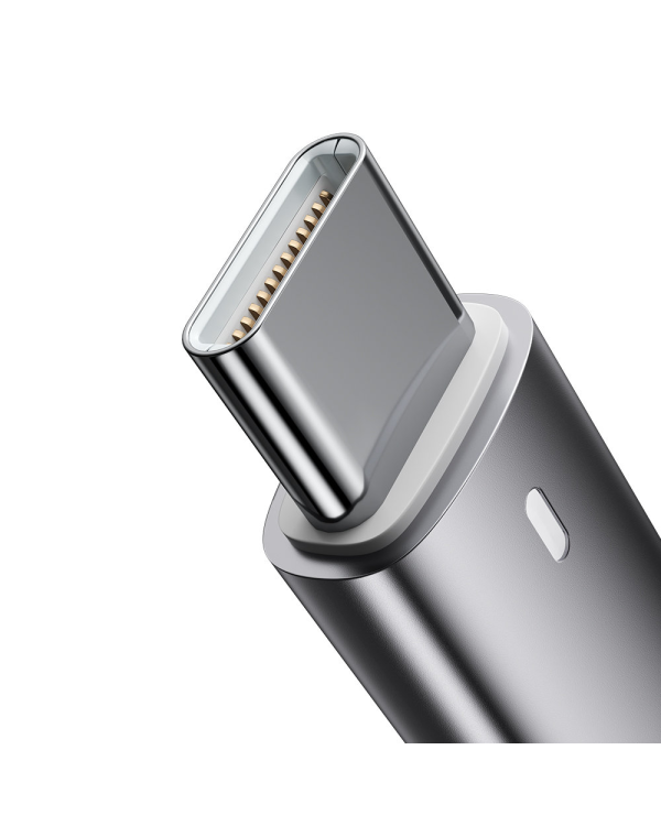 Joyroom USB cable - USB C 3A for fast charging and data transfer A10 Series 1.2 m black (S-UC027A10)