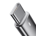 Joyroom USB cable - USB C 3A for fast charging and data transfer A10 Series 1.2 m black (S-UC027A10)