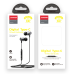 Joyroom EarBuds USB Headphones Type C with remote control and microphone silver (JR-EC04 Silver)