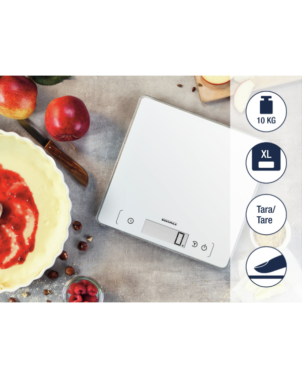 Электронные кухонные весы Page Comfort 400