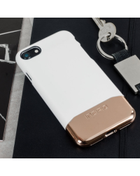 Incipio Edge Chrome силиконовый чехол для Apple iPhone 6 | 6S золотой