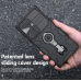 Дополнительное изображение книги «Nillkin CamShield Armor PRO Hard Case for Samsung Galaxy S23 Ultra Black»