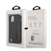 Обложка книги «BMHCP12LRCSWK BMW Signature Leather Card Slot Hard Case for iPhone 12 Pro Max 6.7 Black»