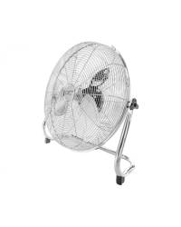 Напольный вентилятор 18'' 120 Вт хром LTC