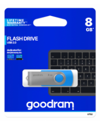 Goodram UTS2 8GB USB 2.0 Blue