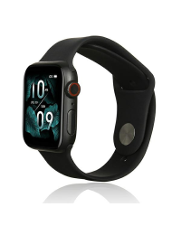 Beline pasek Apple Watch Silicone 38|40|41mm czarny |black