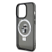 Дополнительное изображение книги «Karl Lagerfeld Ringstand Karl and Choupette MagSafe Case for iPhone 15 Pro Max Black»