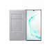 Samsung EF-NN975PSEGWW LED View оригинальный чехол книжка для Samsung N975 Galaxy Note 10+ (Note 10+ 5G) серебряный