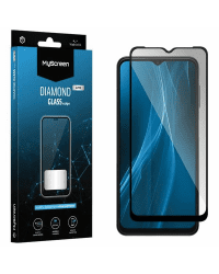 MS Diamond Glass Edge Lite FG Nokia G22 czarny|black Full Glue