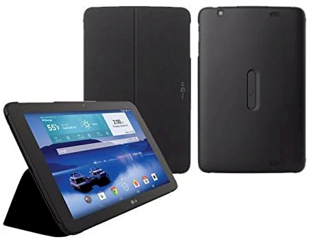LG CCF-480.AGEUBK оригинальный чехол для LG V700 G Pad 10.1 (1-e поколение) черный