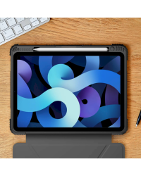 Nillkin Bumper Protective Stand Case for iPad 10.9 2020/Air 4 Black