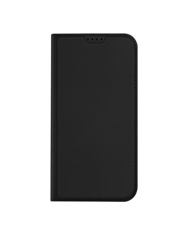 Dux Ducis Skin Pro Wallet Case for iPhone 15 Pro Max - Black