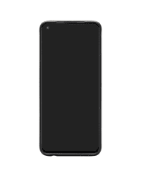 OnePlus Bumper Cover for Nord CE 5G Black