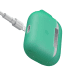 Baseus Let''s go Силиконовый чехол для наушников Apple Airpods Pro Зеленый