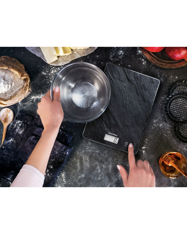 Весы кухонные электронные Page Compact 300 Slate