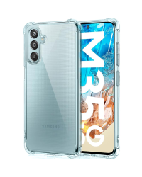 Силиконовый чехол Fusion Anti Shock 1,5 мм для Samsung A315 Galaxy A31 прозрачный