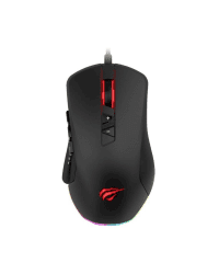 Gaming mouse Havit Gamenote MS900 (MS760) RGB 12000 DPI