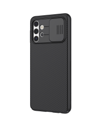 Nillkin CamShield Hard Case for Samsung Galaxy A32 5G Black