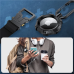 Чехол Tech-Protect TPUCarbon для Apple AirTag - черный