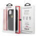 Ferrari Hardcase FESPCHCN58CBBK Силиконовый чехол для Apple iPhone 11 Pro Черный