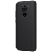 Обложка книги «Nillkin Super Frosted Back Cover for Xiaomi Redmi Note 9 Black»