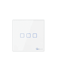 Sonoff wireless 433MHz smart wall switch T2EU3C-RF (3-channel)