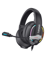 Lenovo HU75 gaming headset (black)