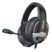 Обложка книги «Lenovo HU75 gaming headset (black)»