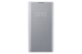 Samsung EF-NN975PSEGWW LED View оригинальный чехол книжка для Samsung N975 Galaxy Note 10+ (Note 10+ 5G) серебряный