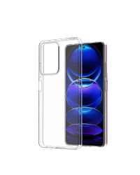 Fusion Ultra Back Case 2 mm Силиконовый чехол для Xiaomi Redmi Note 12 4G Прозрачный