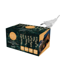 Goodbuy Световая гирлянда 500 LED| теплый белый свет