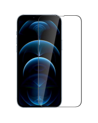 Nillkin 2in1 HD Full Screen Tempered Glass for Apple iPhone 13 Pro Black