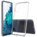 Fusion Ultra Back Case 2 mm Прочный Силиконовый чехол для Samsung G780 Galaxy S20 FE Прозрачный