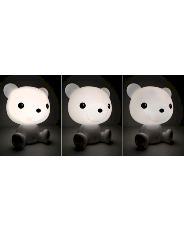 Ночной светодиодный светильник Fusion Bear