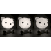 Ночной светодиодный светильник Fusion Bear