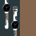 Fusion Moro 1 ремешок для часов Samsung Galaxy Watch 46mm (22mm)